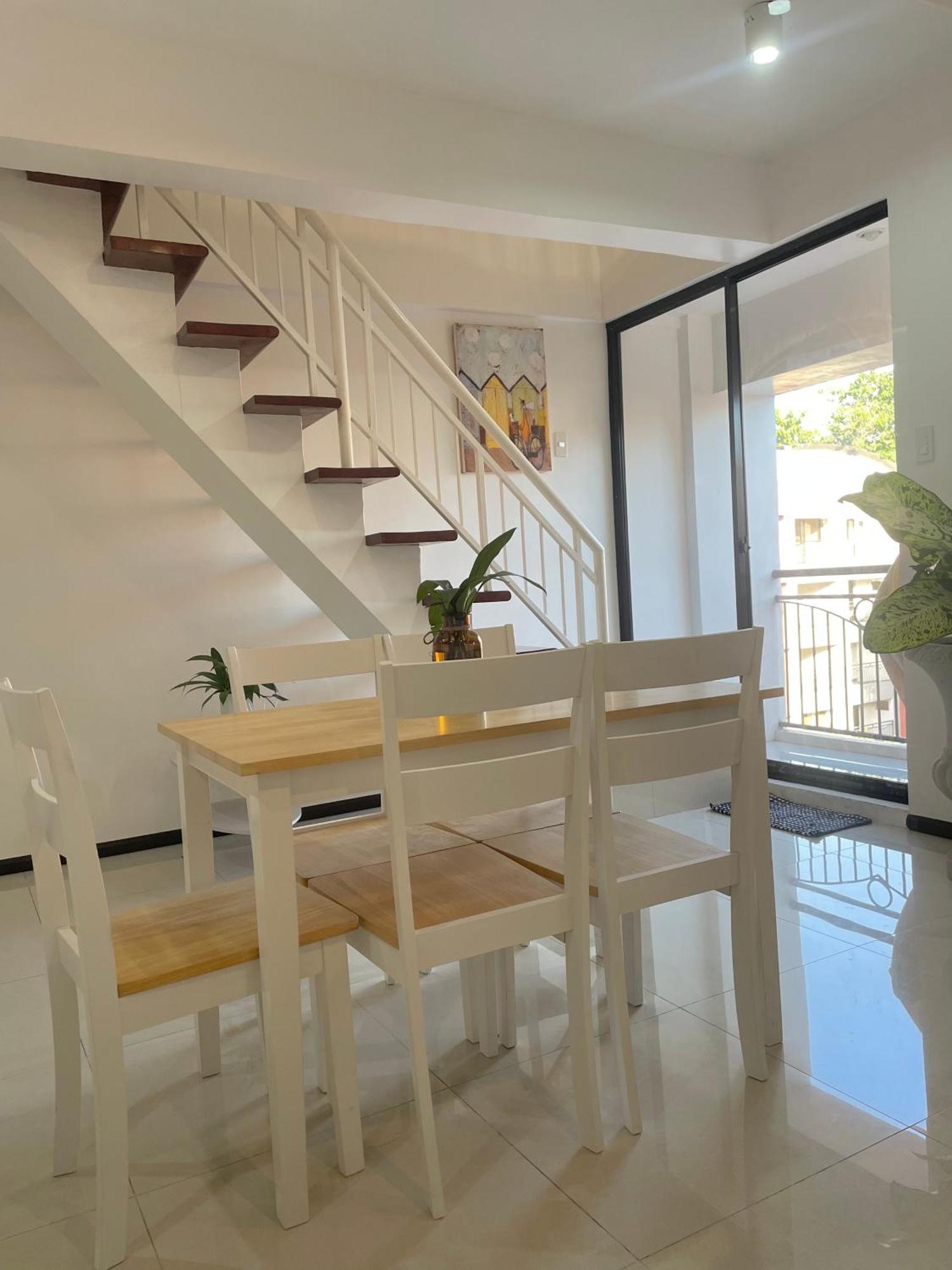 The Penthouse Suite Đảo Mactan Ngoại thất bức ảnh
