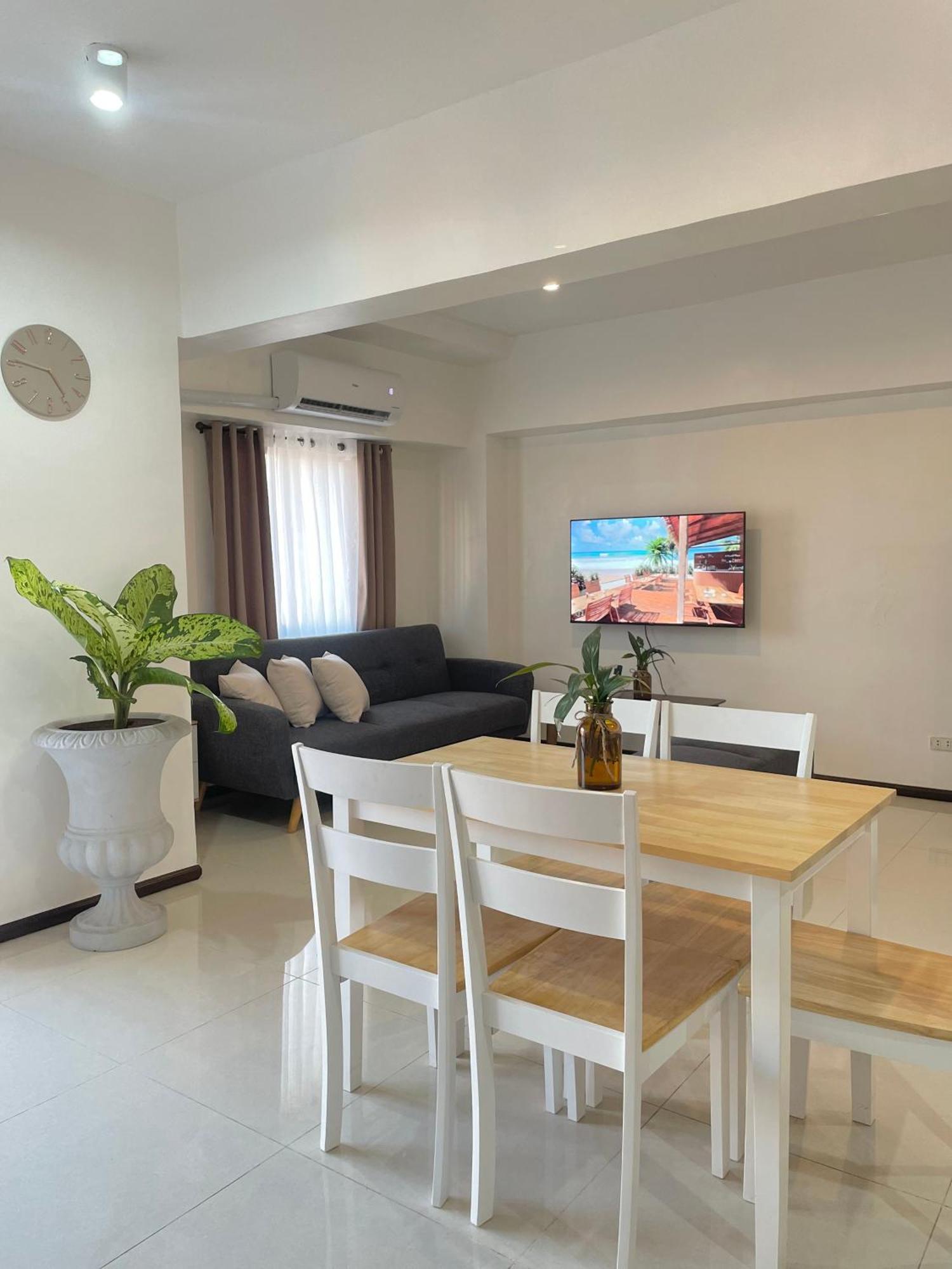 The Penthouse Suite Đảo Mactan Ngoại thất bức ảnh