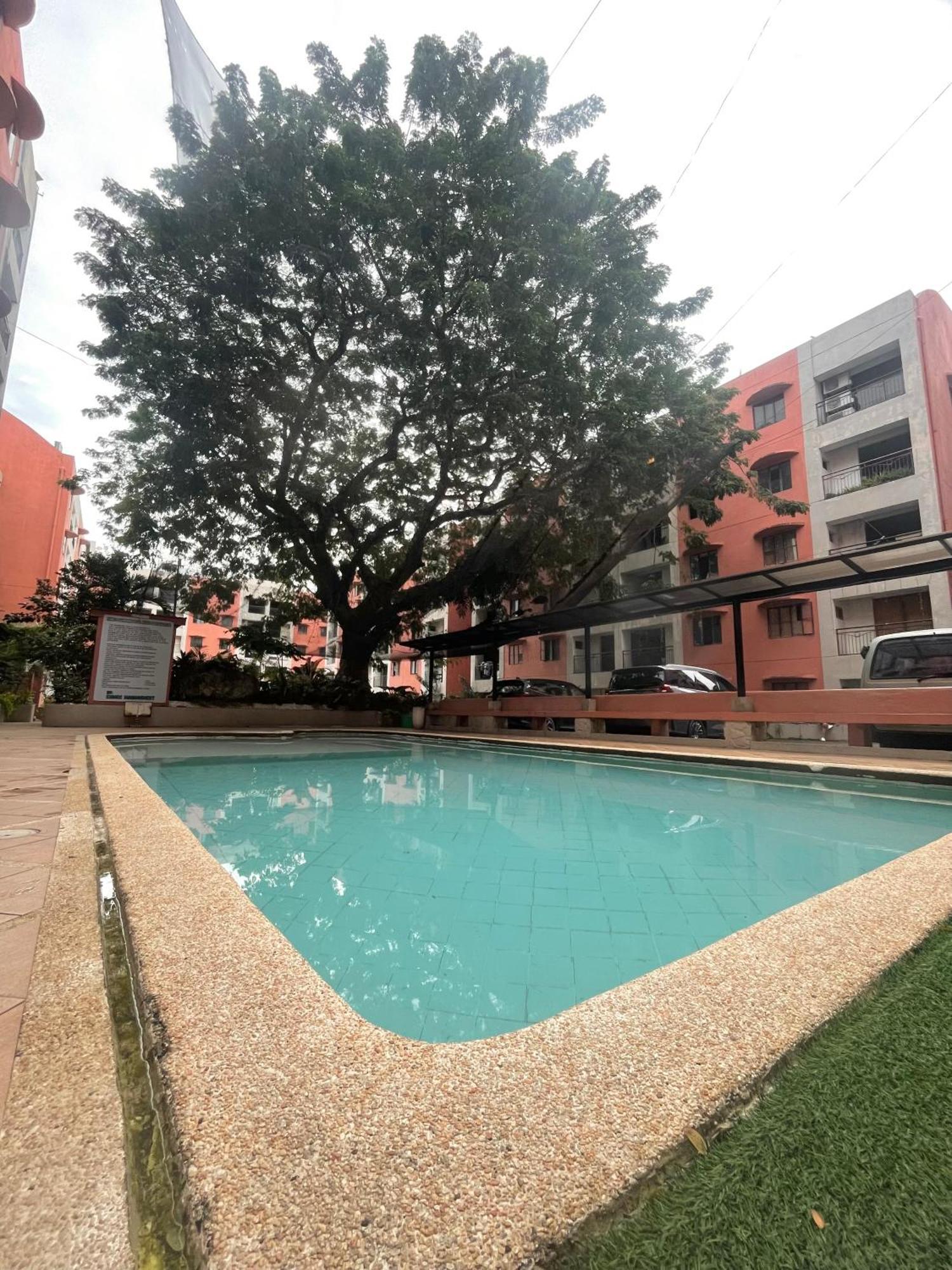 The Penthouse Suite Đảo Mactan Ngoại thất bức ảnh