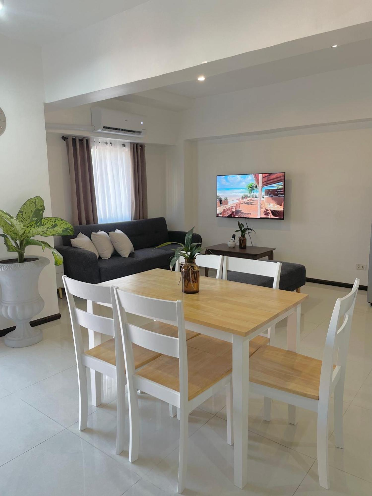 The Penthouse Suite Đảo Mactan Ngoại thất bức ảnh