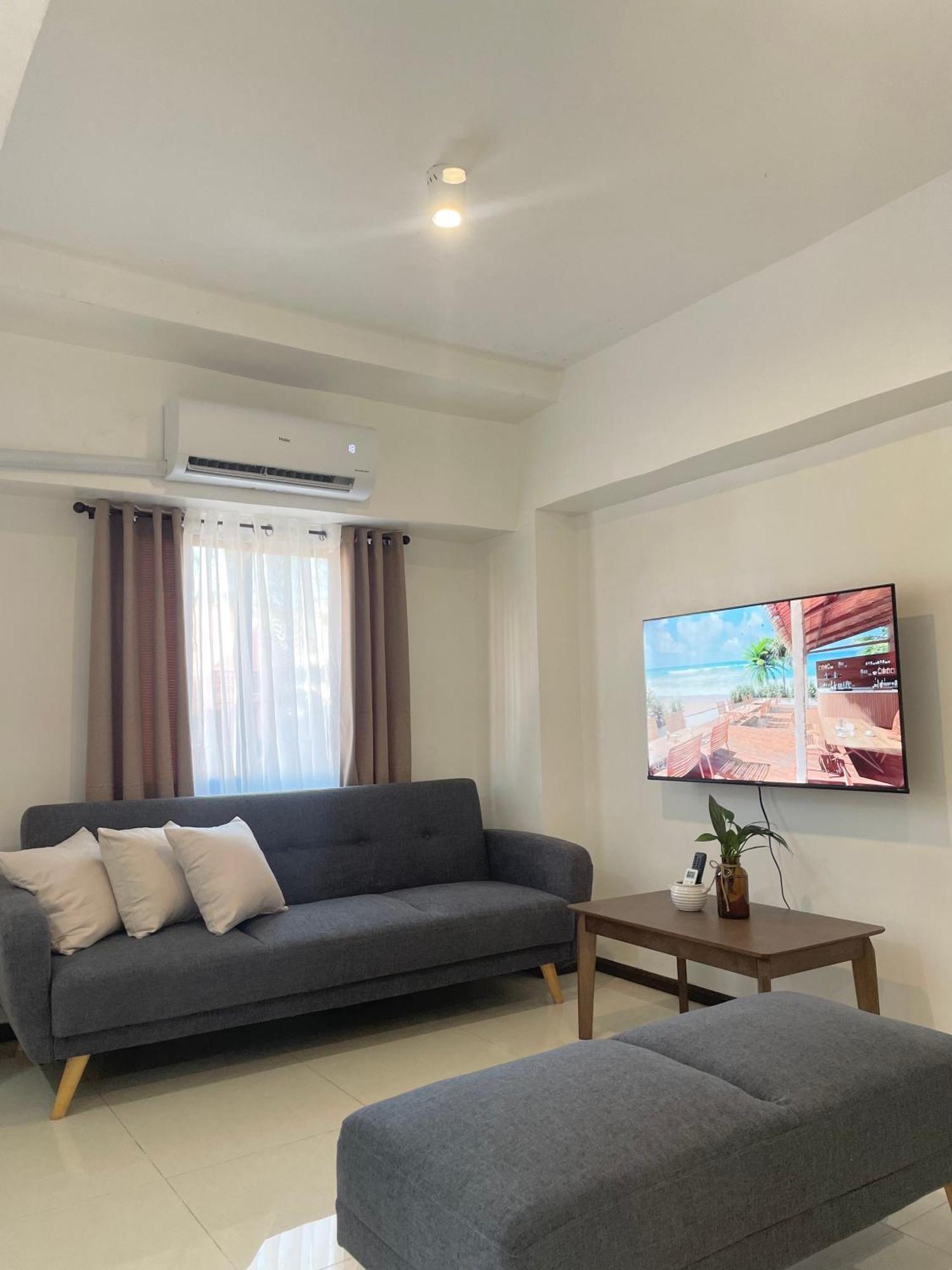 The Penthouse Suite Đảo Mactan Ngoại thất bức ảnh