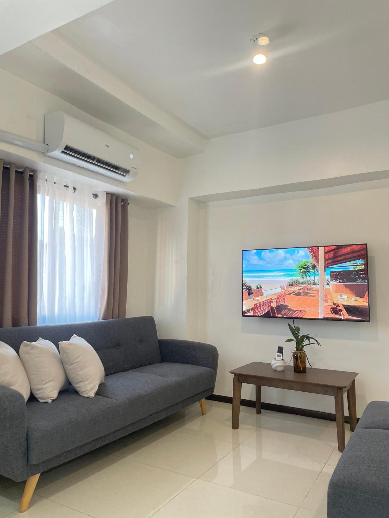 The Penthouse Suite Đảo Mactan Ngoại thất bức ảnh