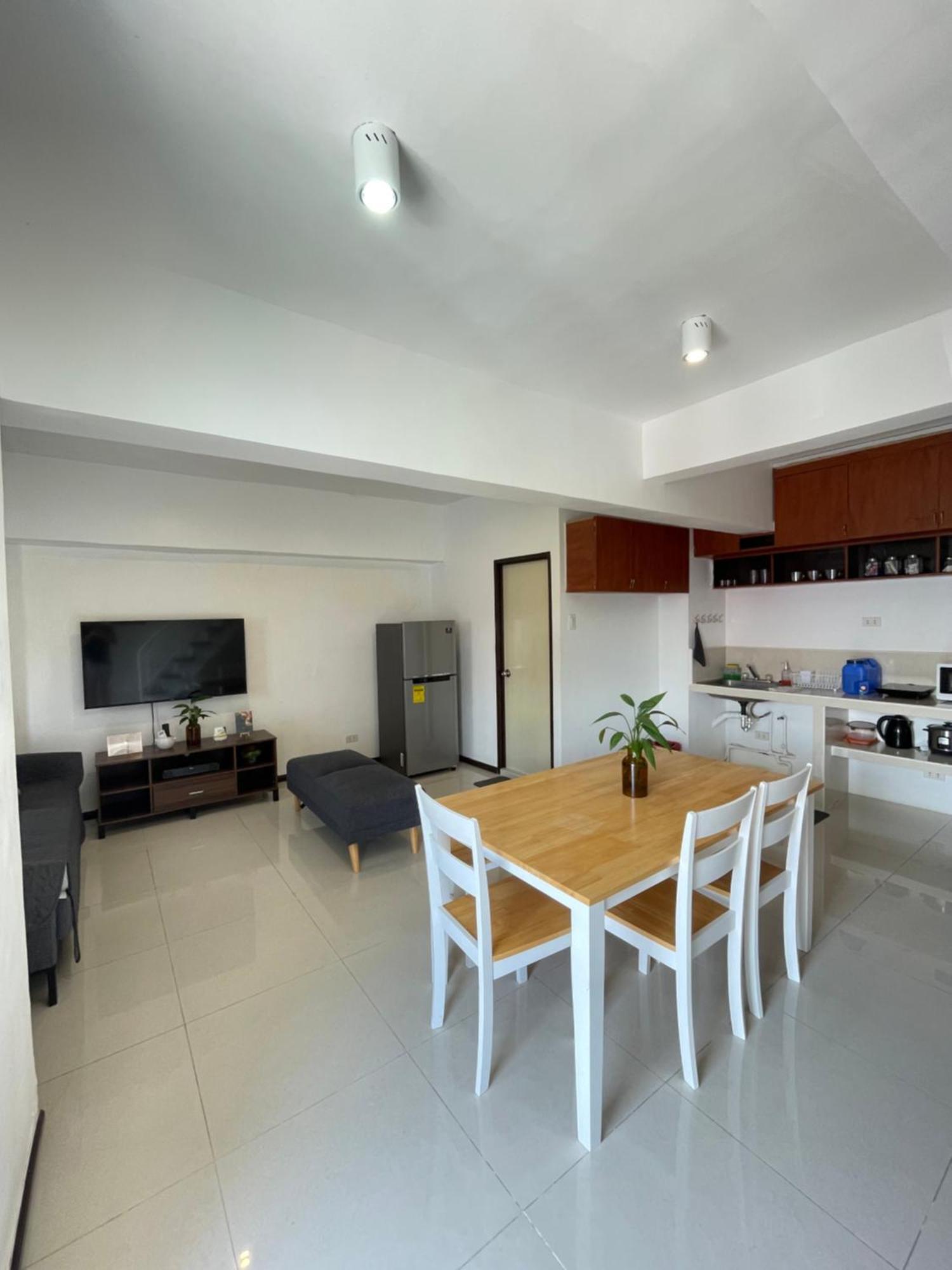 The Penthouse Suite Đảo Mactan Ngoại thất bức ảnh